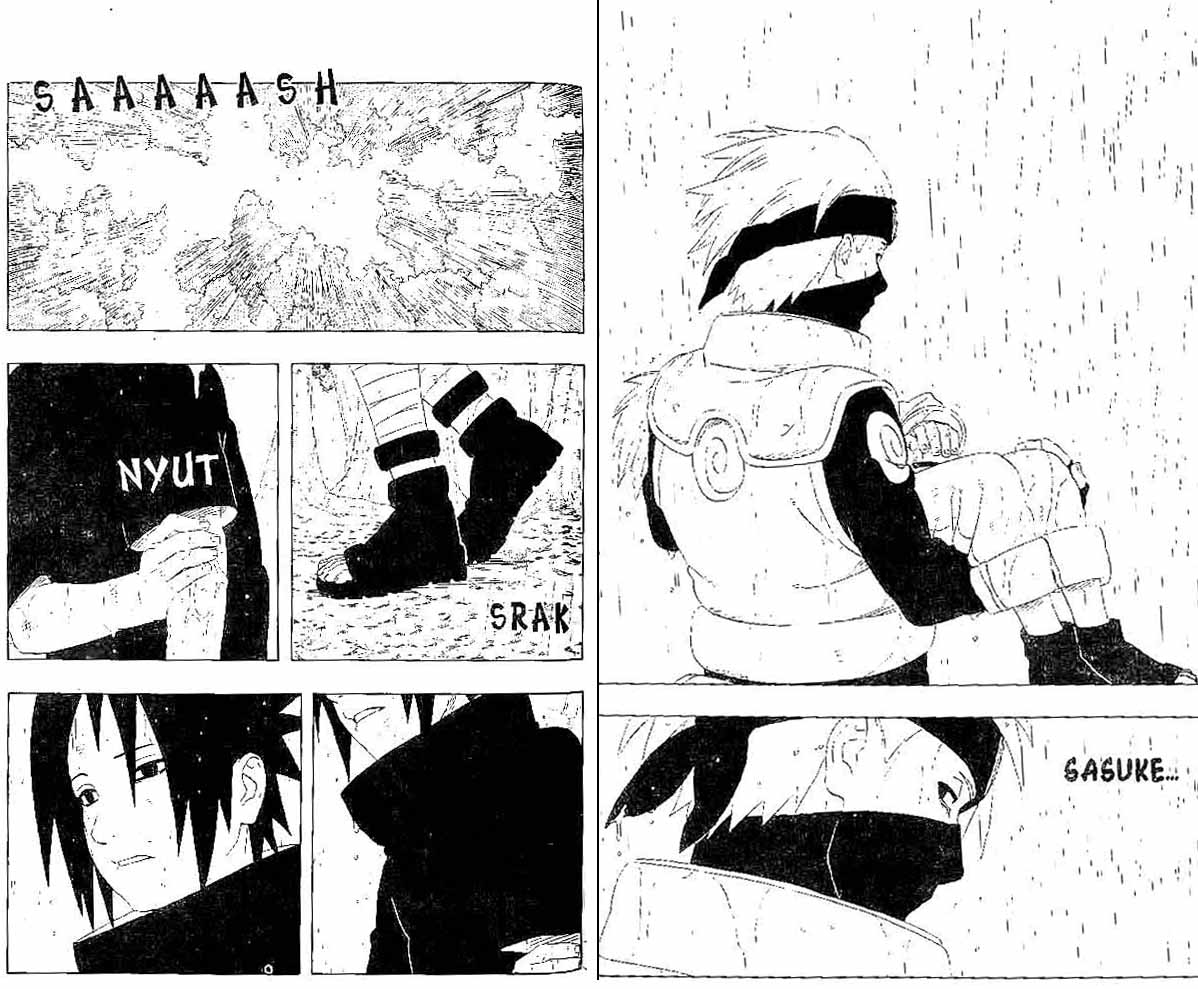 Naruto Chapter 234 Gambar 5