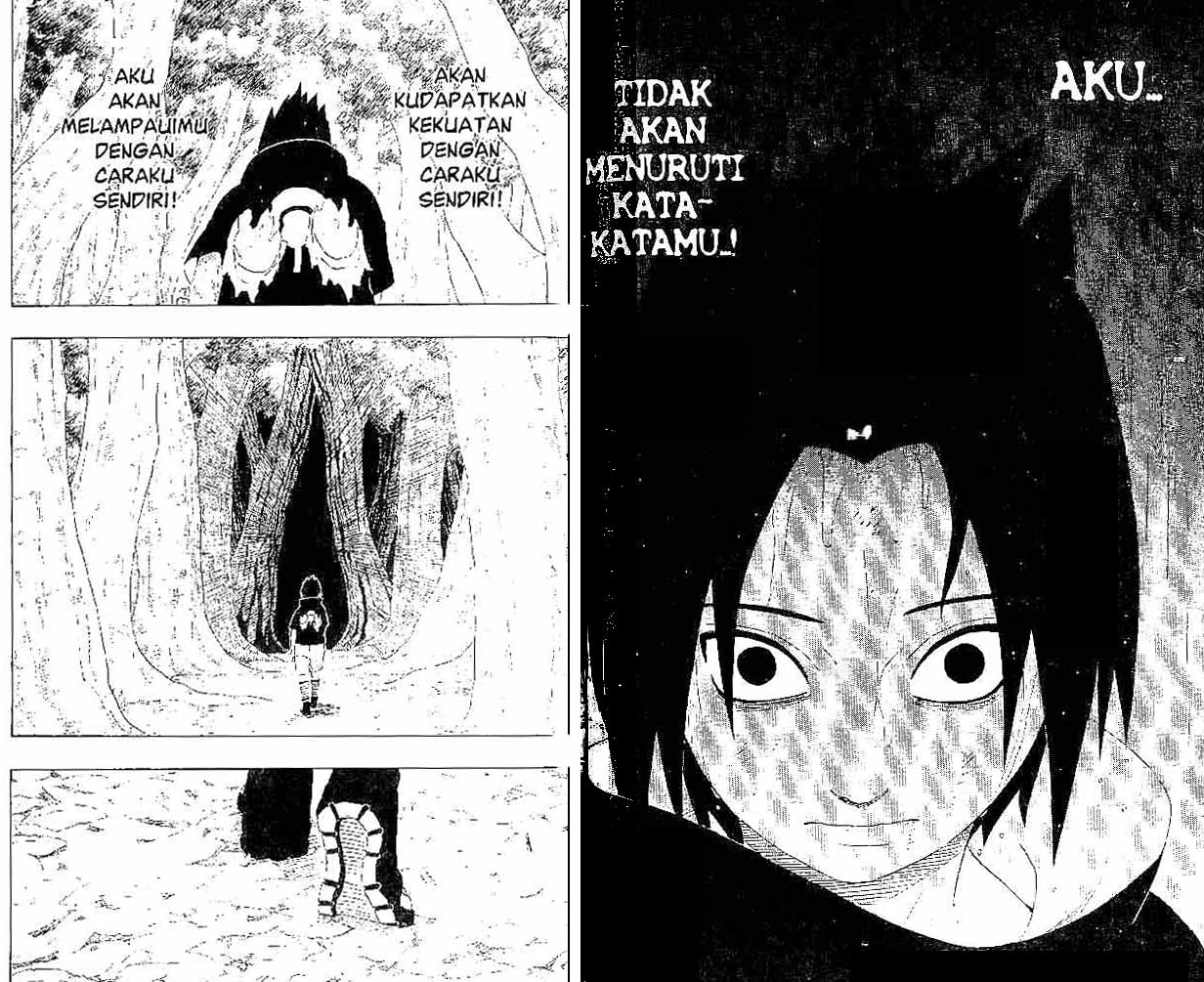 Naruto Chapter 234 Gambar 9