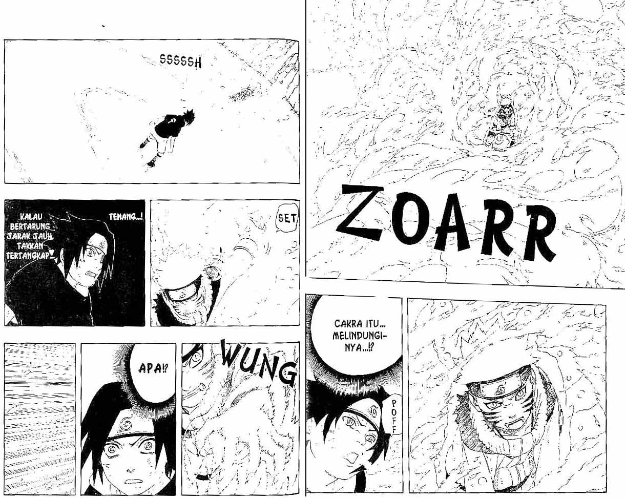 Naruto Chapter 231 Gambar 6