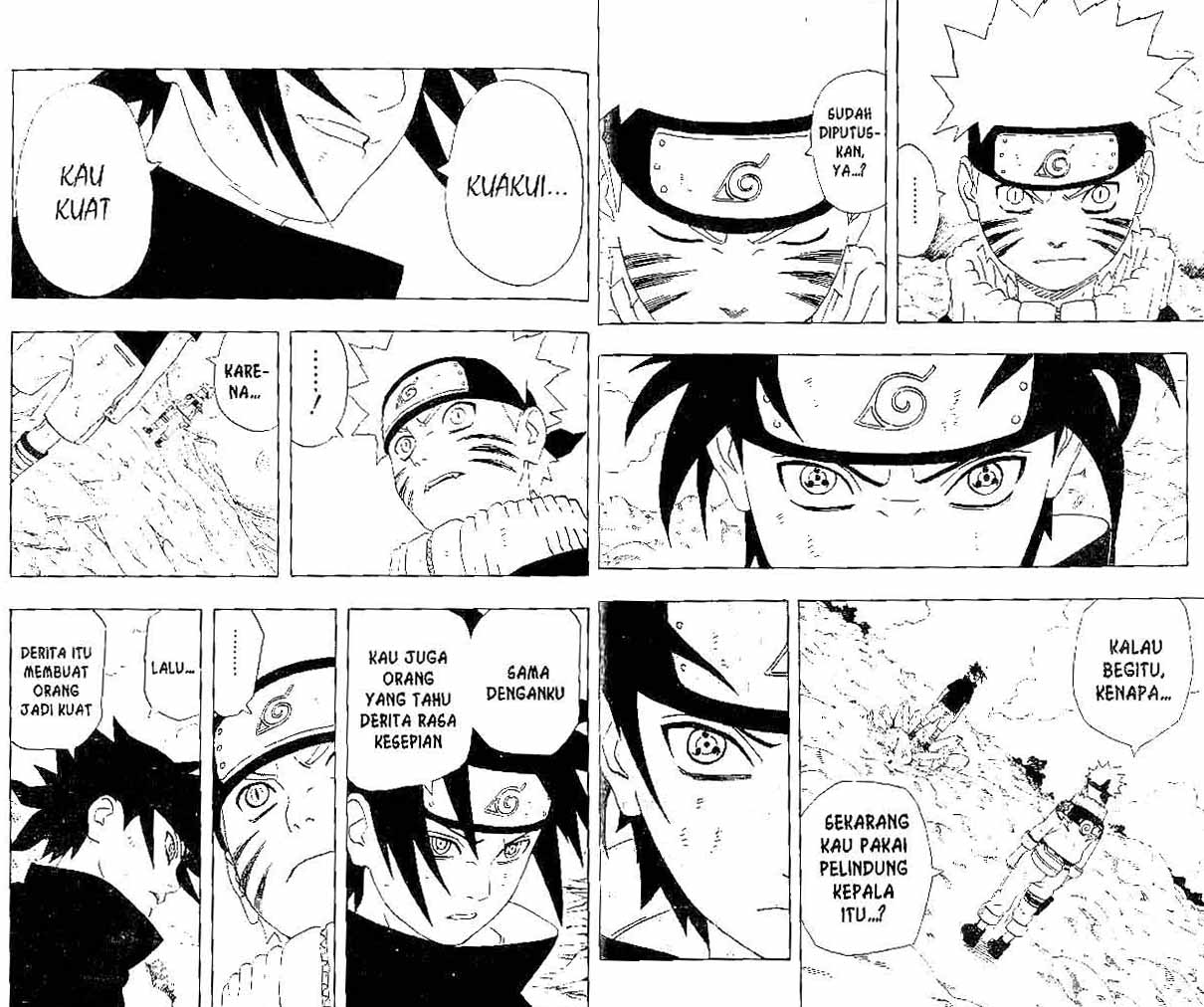 Baca Naruto Chapter 230 Gambar 2