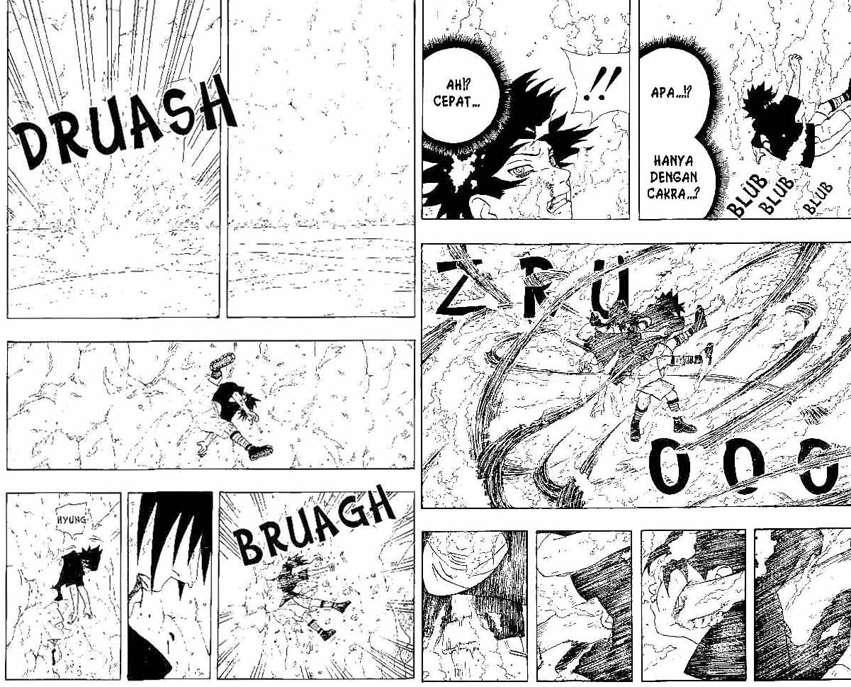 Naruto Chapter 229 Gambar 4