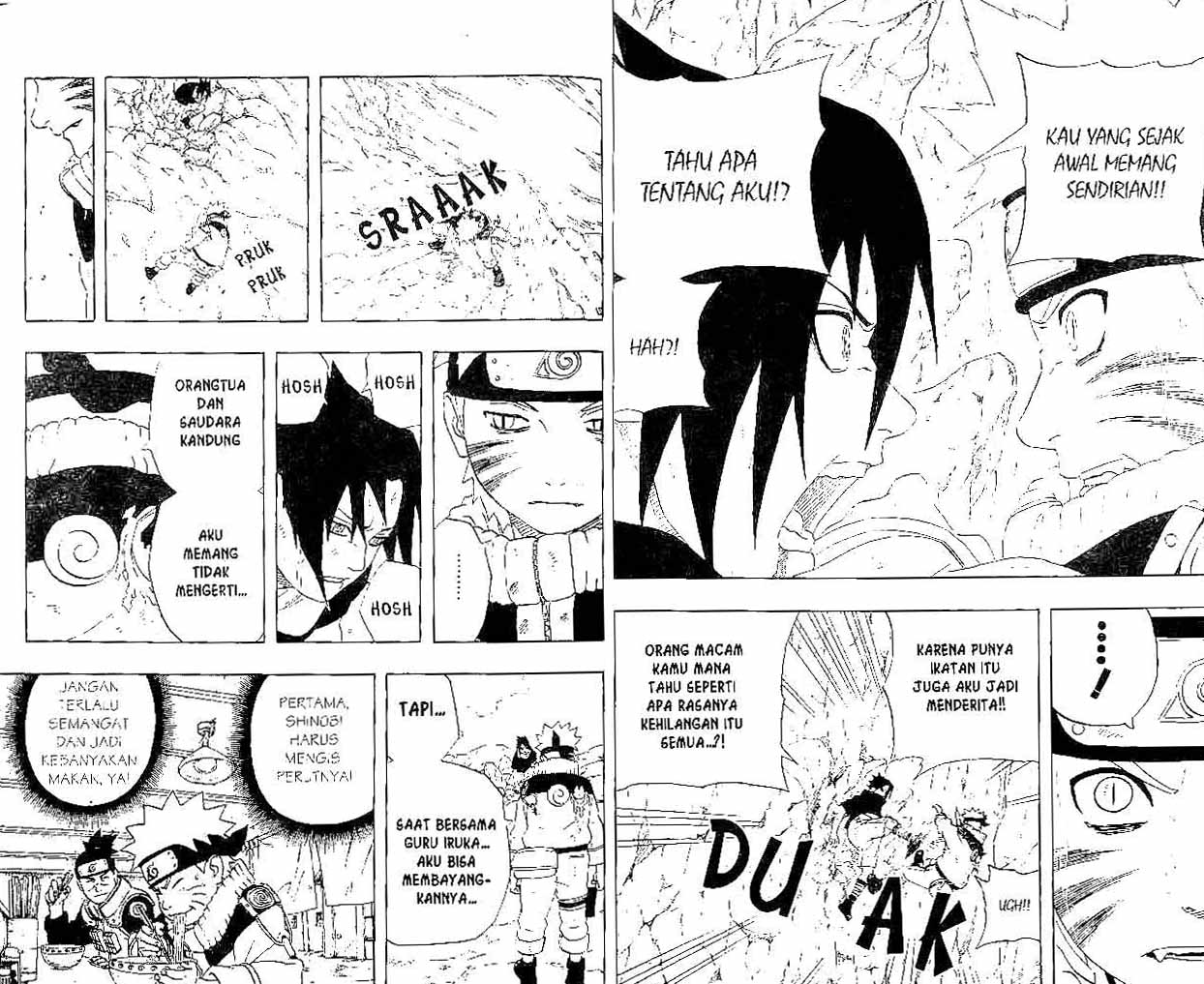 Naruto Chapter 229 Gambar 6
