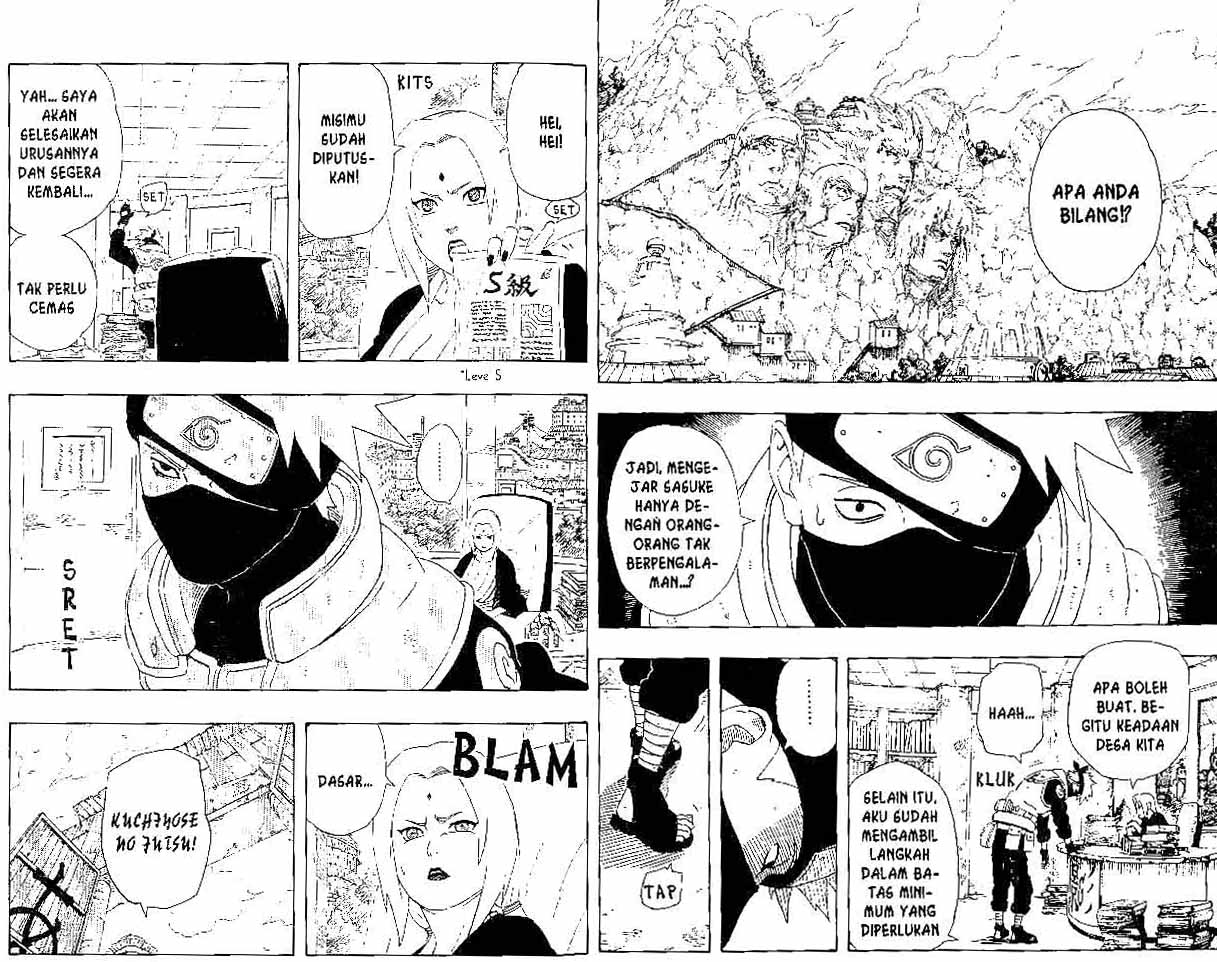Baca  Naruto Chapter 228 Gambar 2