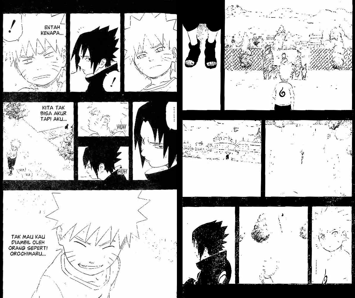 Naruto Chapter 228 Gambar 5