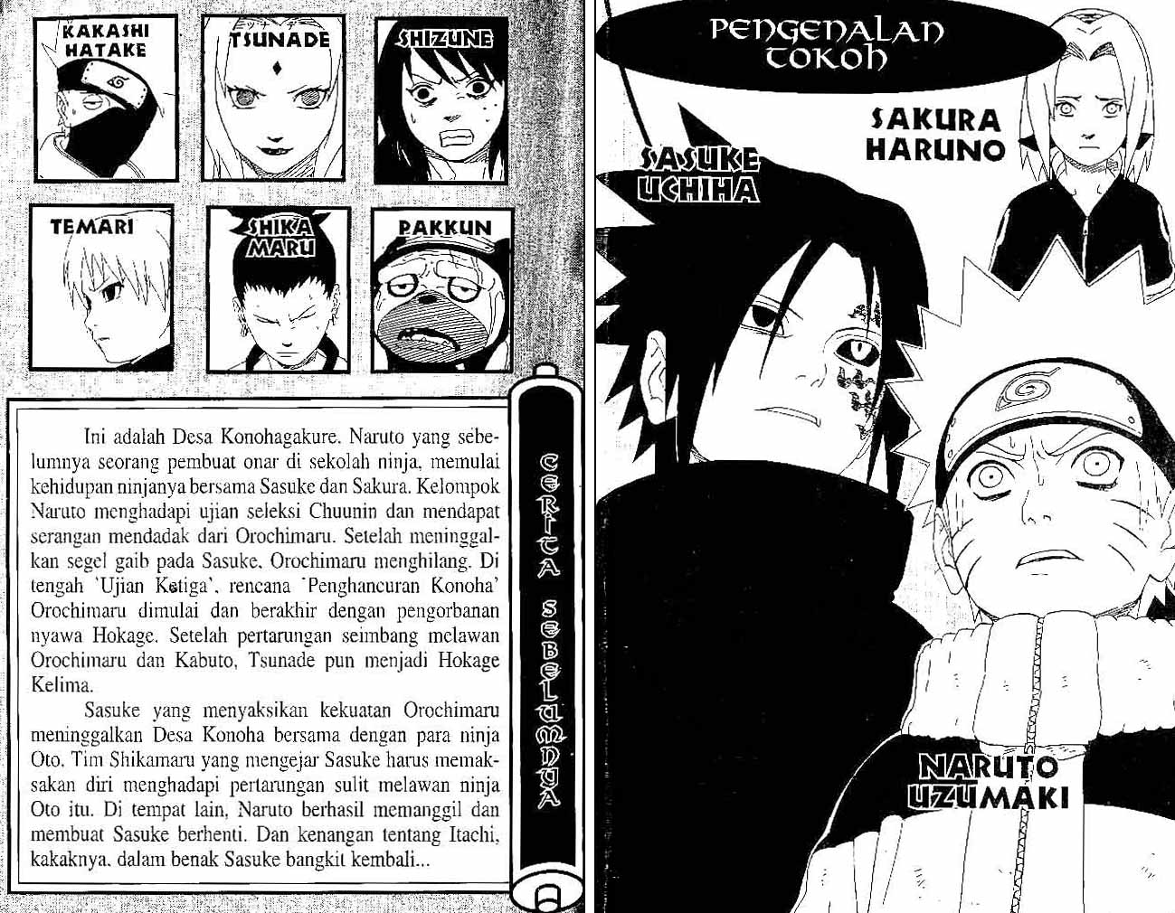 Baca Naruto Chapter 227 Gambar 2