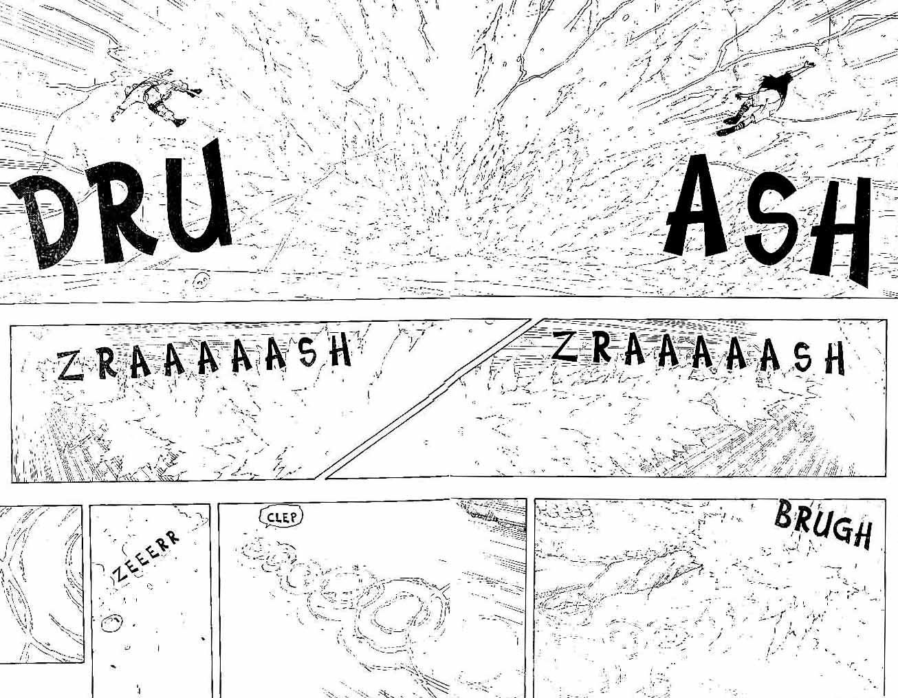Naruto Chapter 227 Gambar 5