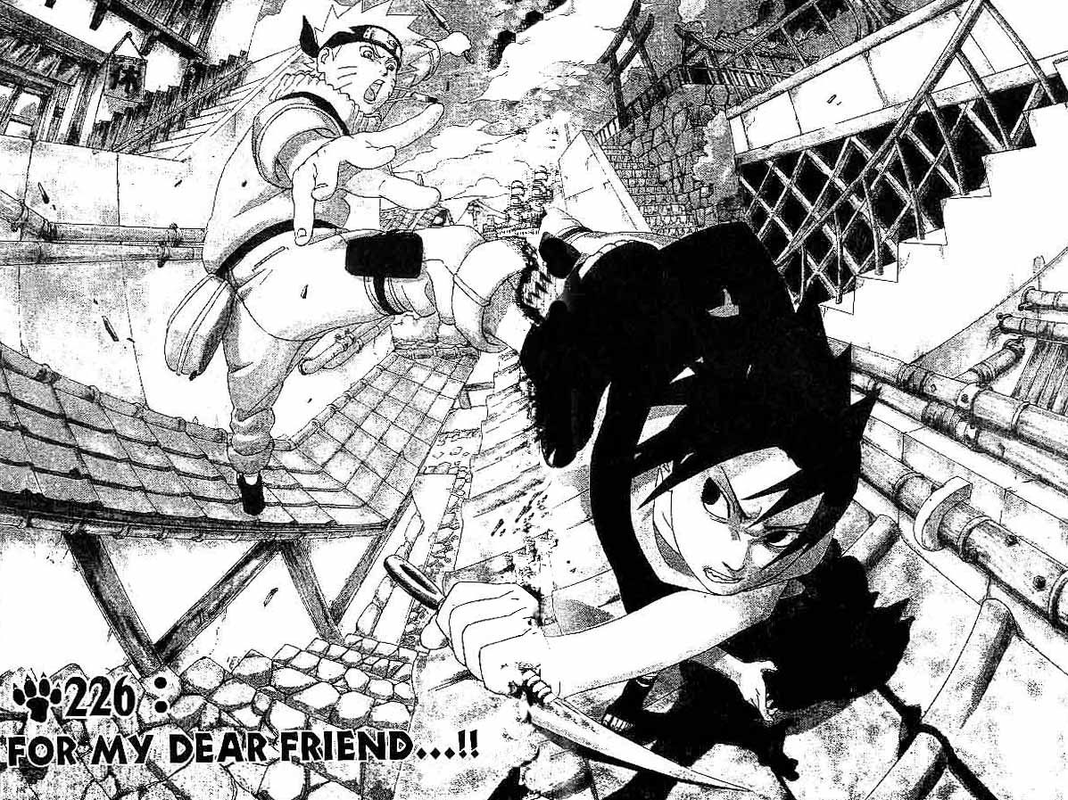 Baca Naruto Chapter 226 Gambar 2