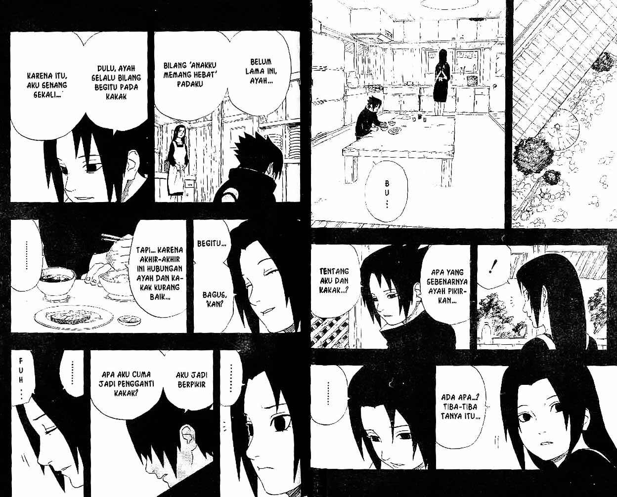 Baca Naruto Chapter 224 Gambar 2