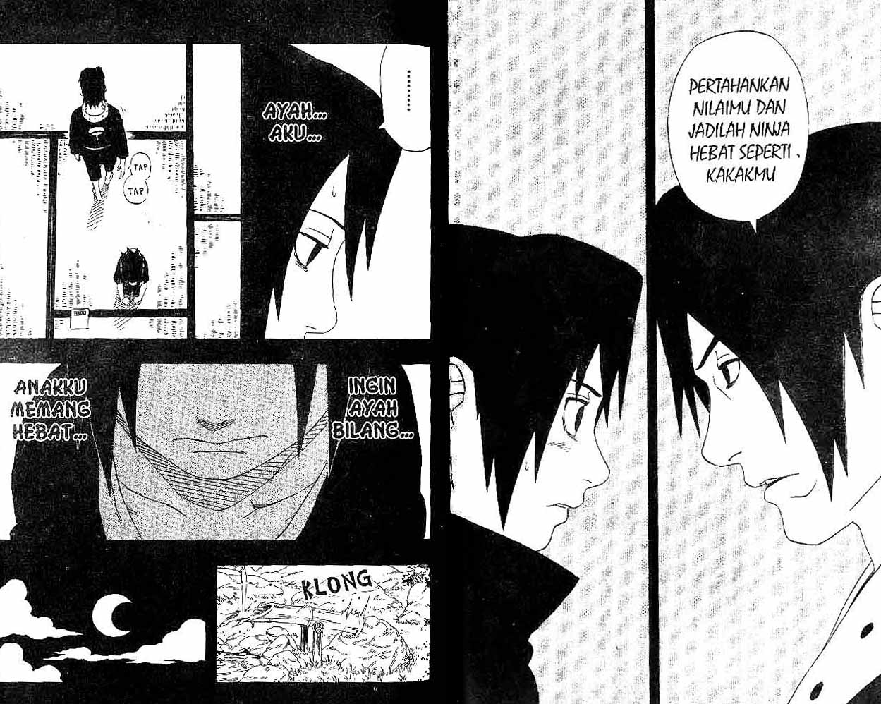 Naruto Chapter 221 Gambar 7