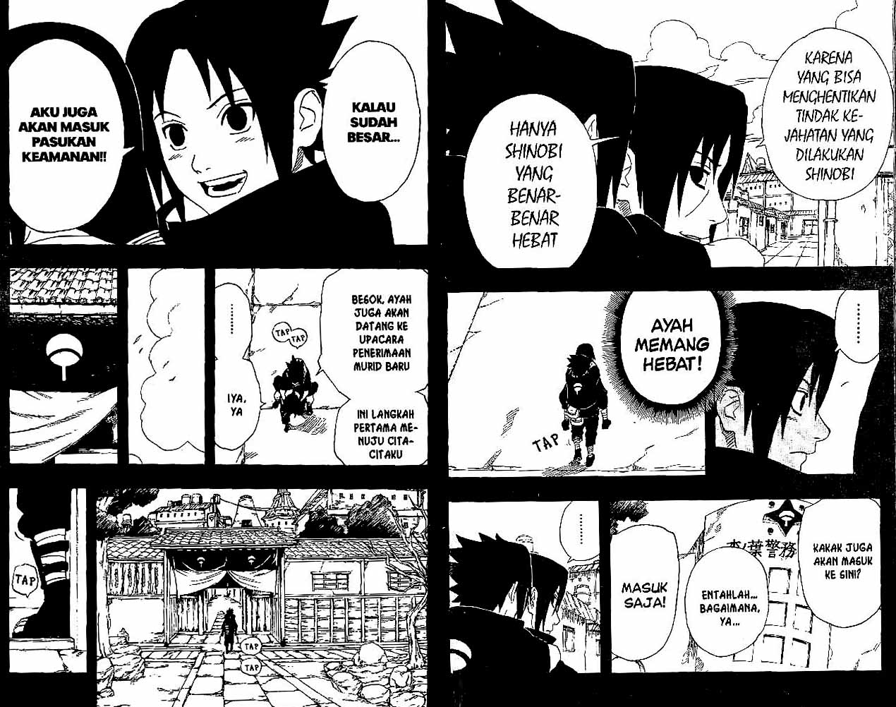 Naruto Chapter 220 Gambar 6