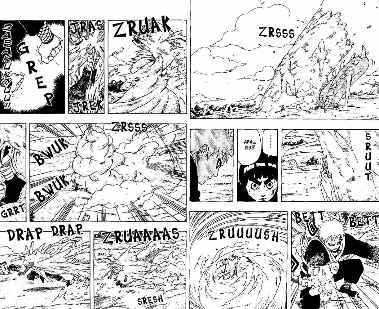 Baca Naruto Chapter 216 Gambar 2