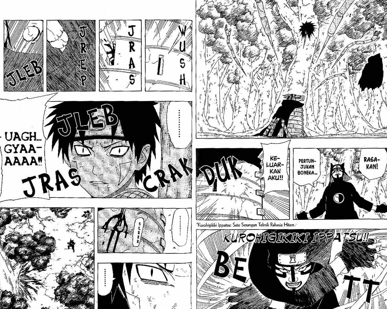Naruto Chapter 214 Gambar 6