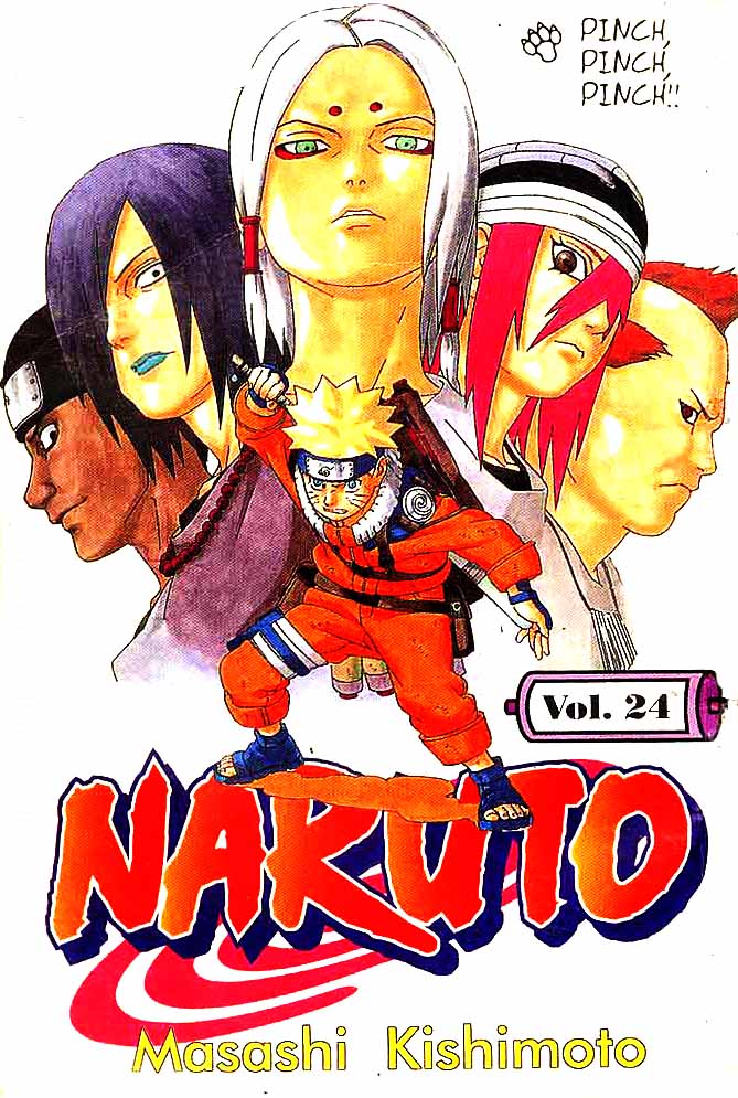 Baca Komik Naruto Chapter 209 Gambar 1