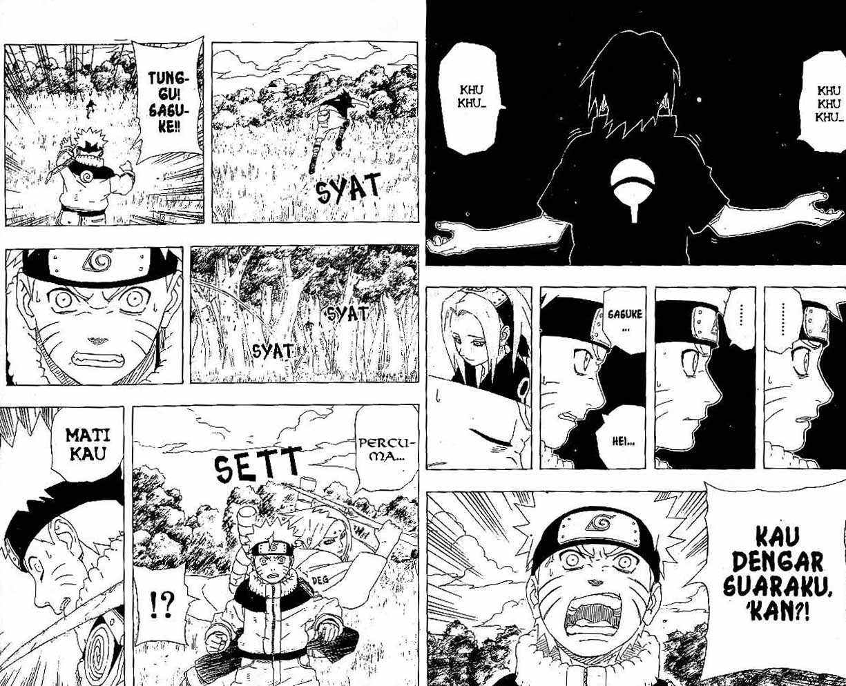 Naruto Chapter 209 Gambar 10