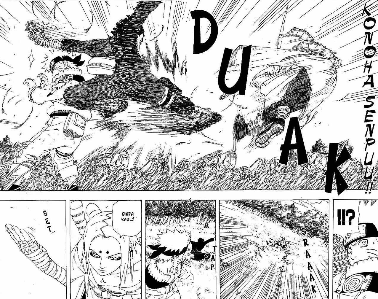Naruto Chapter 209 Gambar 11
