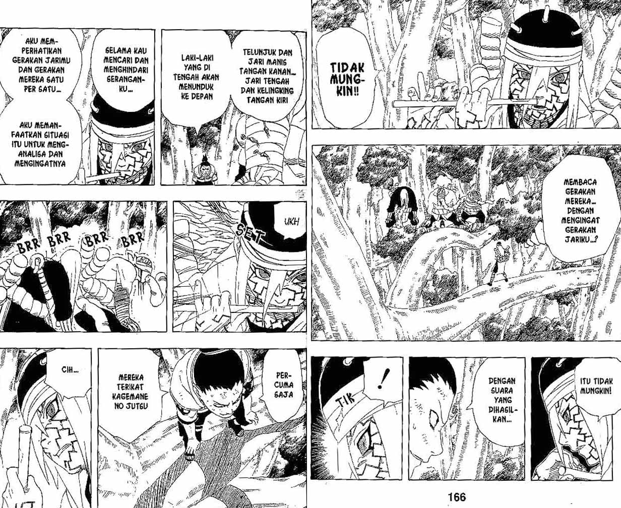 Baca Naruto Chapter 208 Gambar 2