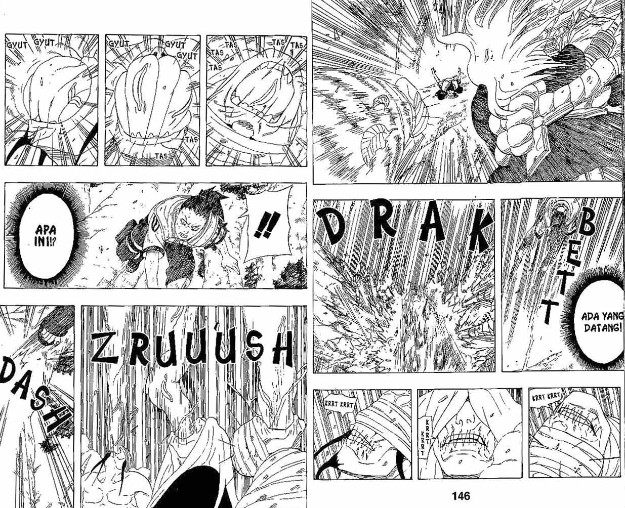 Baca  Naruto Chapter 207 Gambar 2