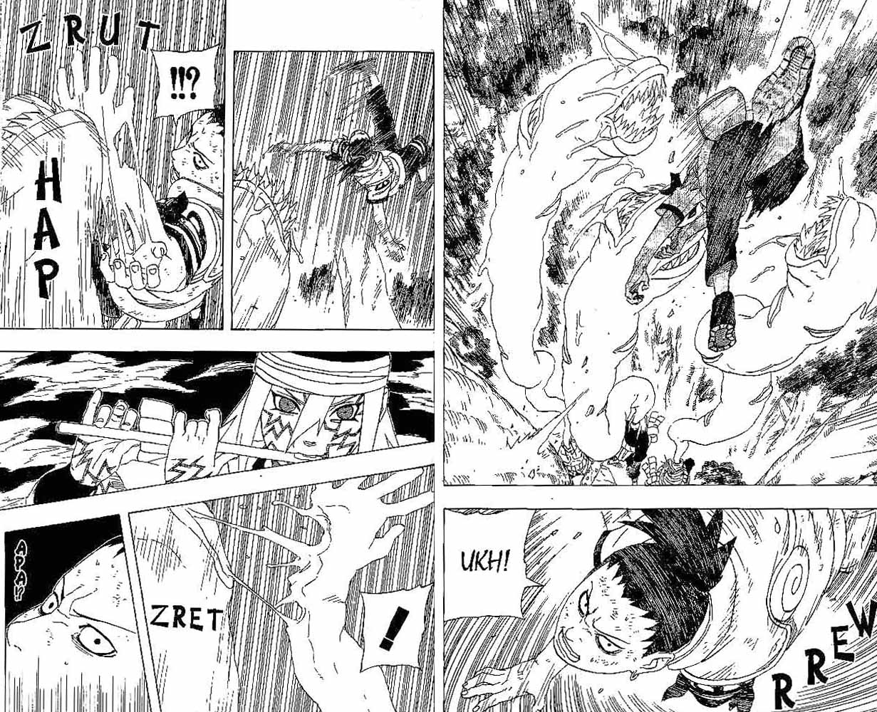 Naruto Chapter 207 Gambar 3