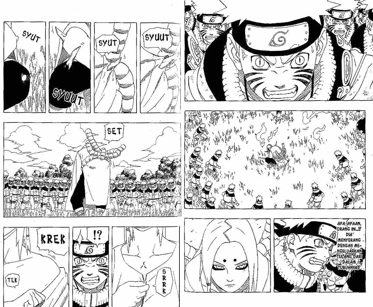 Baca  Naruto Chapter 206 Gambar 2