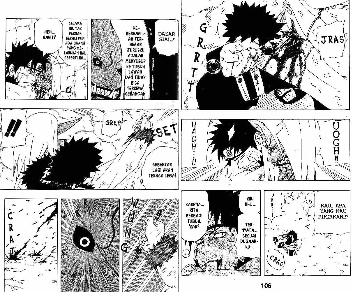 Baca  Naruto Chapter 205 Gambar 2