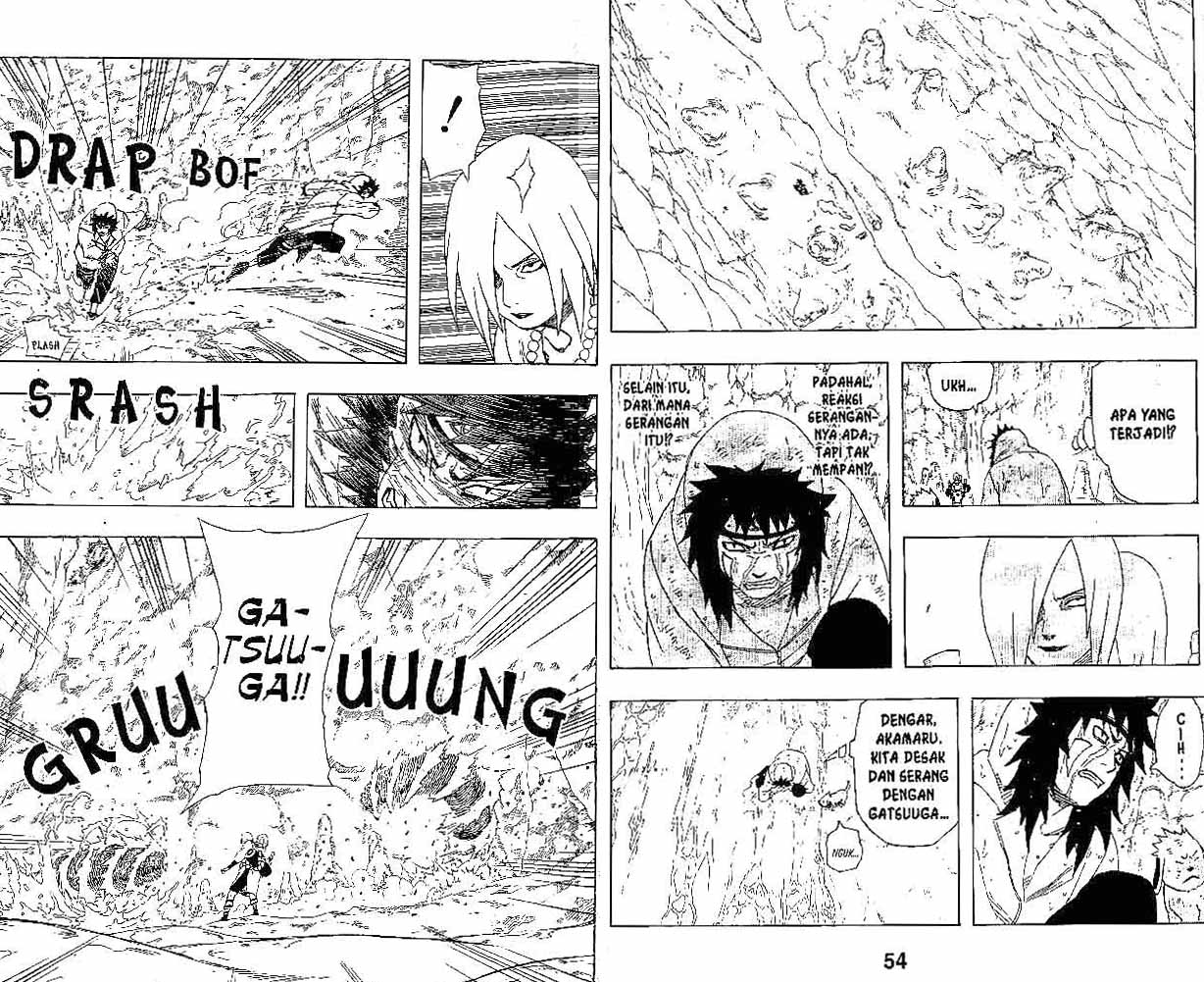 Naruto Chapter 202 Gambar 6