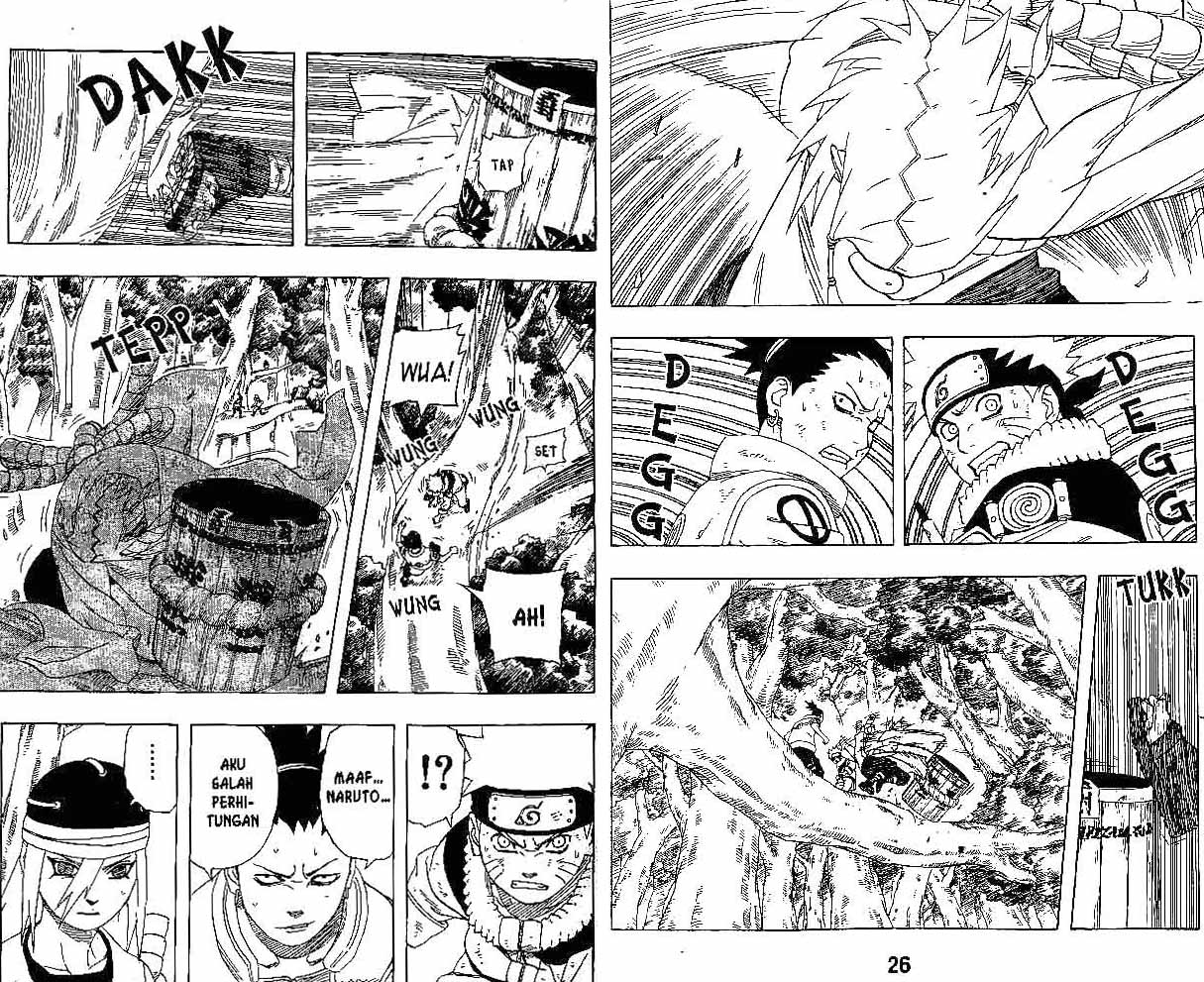 Baca  Naruto Chapter 201 Gambar 2