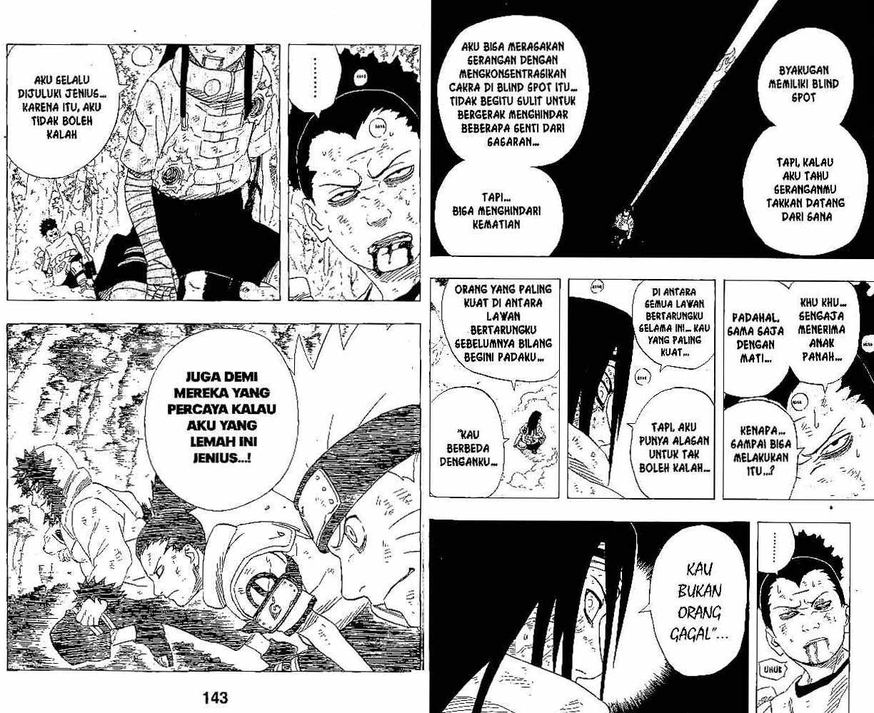 Naruto Chapter 197 Gambar 10