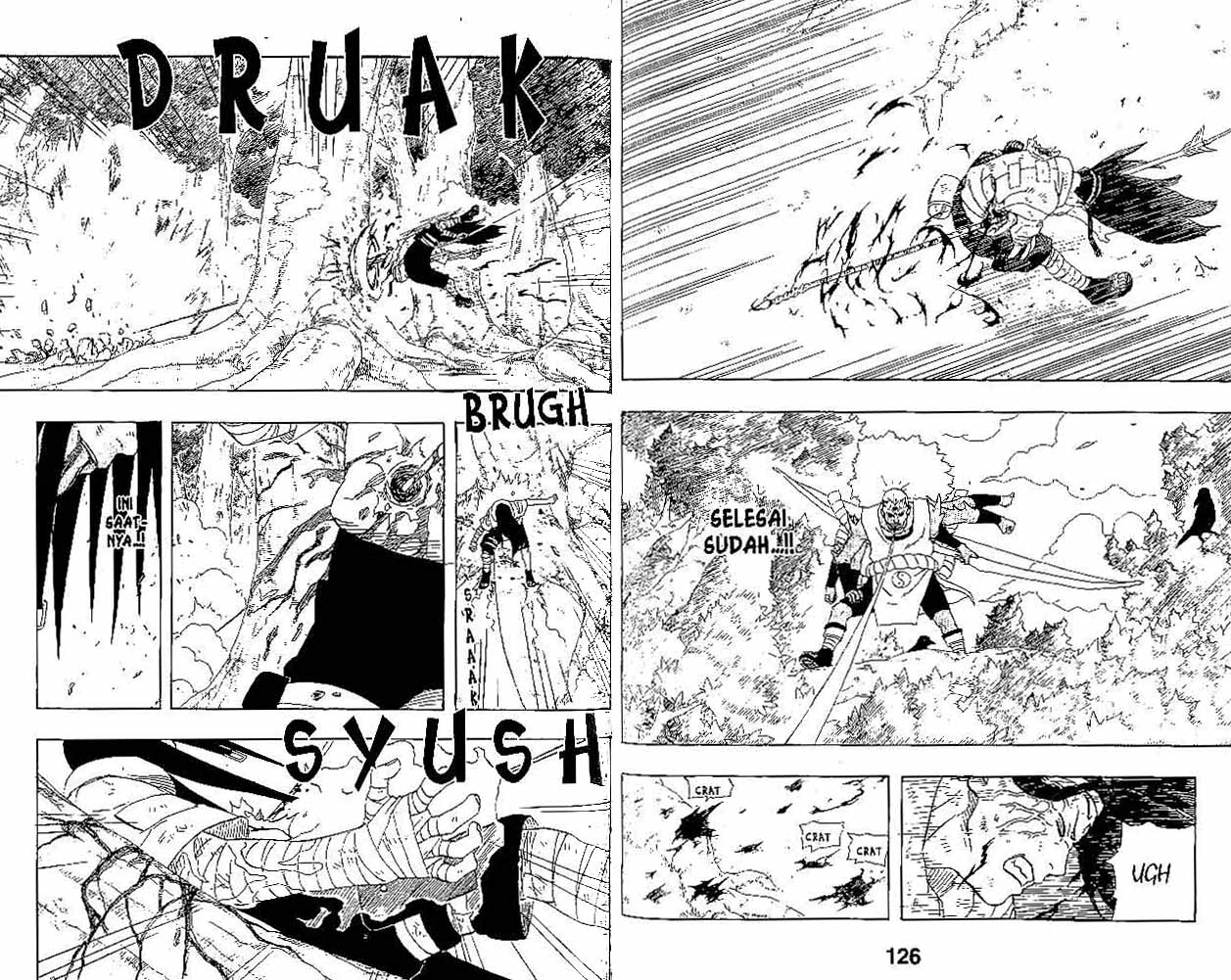 Baca  Naruto Chapter 197 Gambar 2