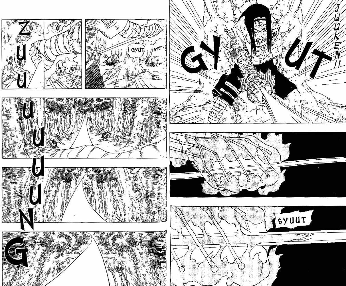 Naruto Chapter 197 Gambar 3