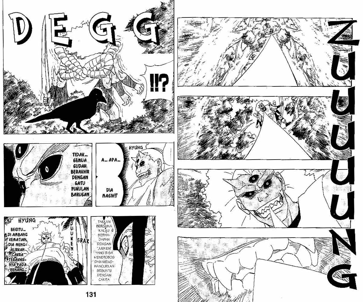 Naruto Chapter 197 Gambar 4