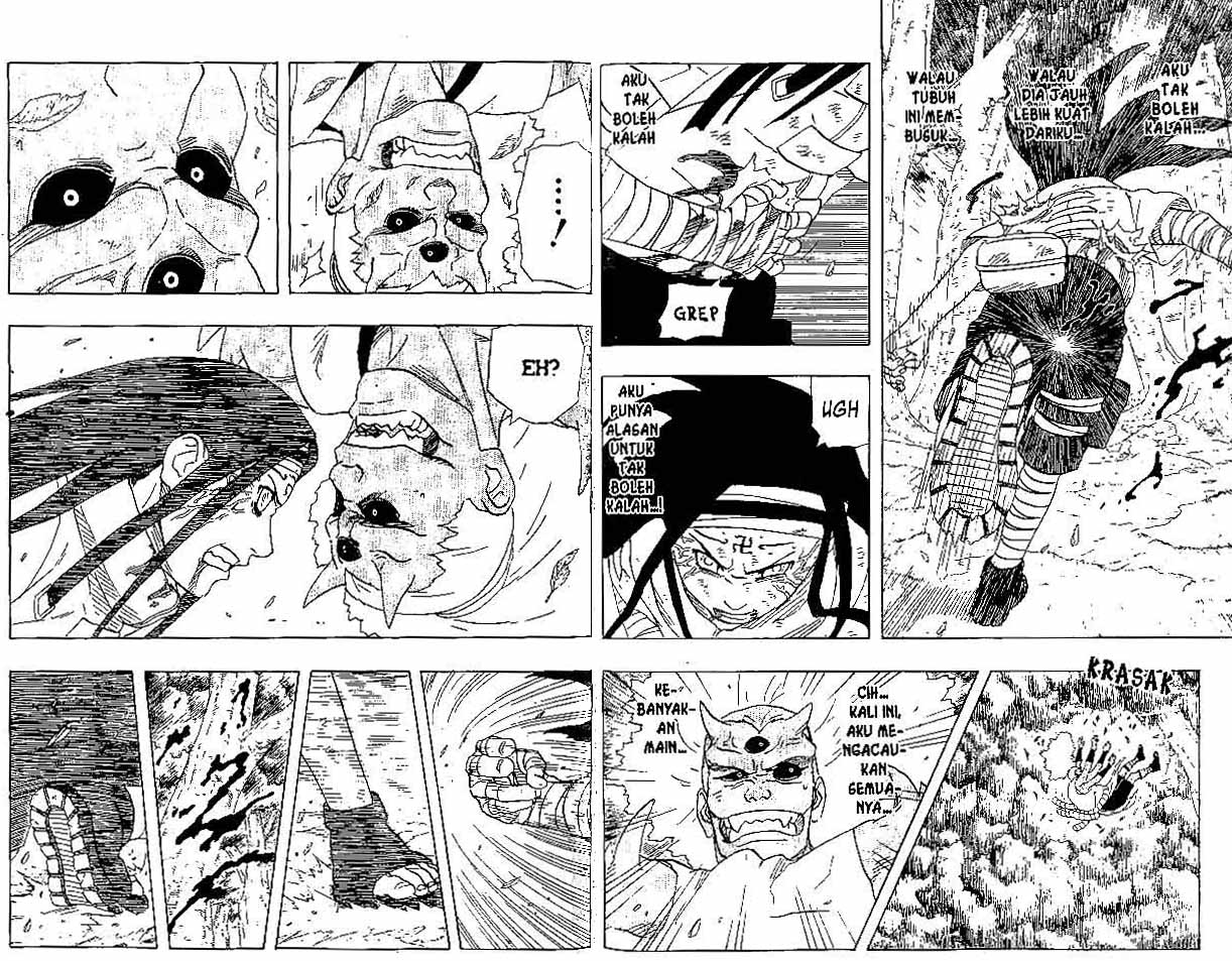 Naruto Chapter 197 Gambar 8
