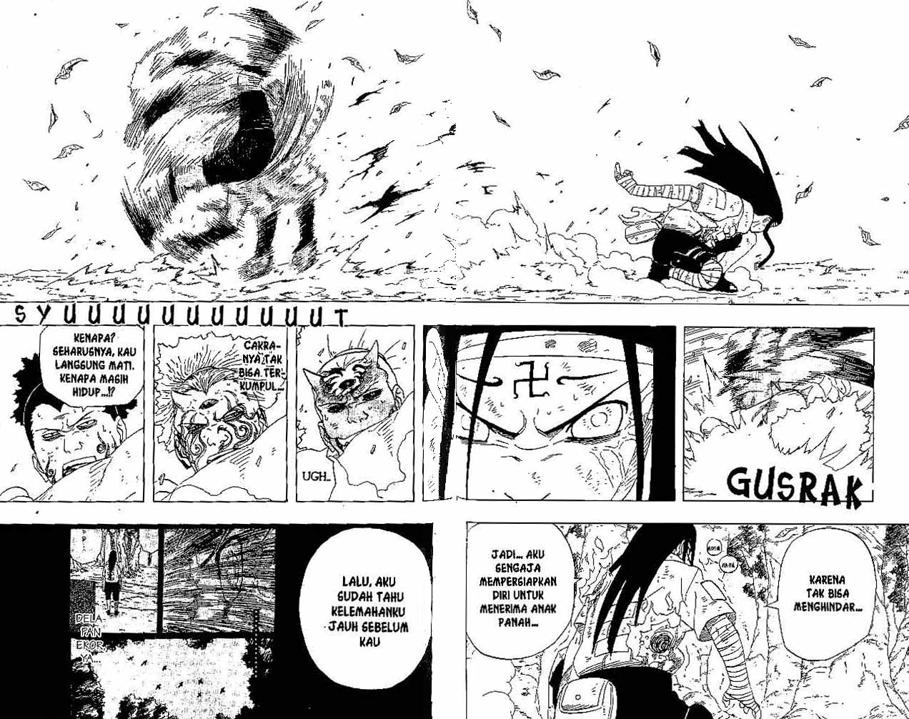 Naruto Chapter 197 Gambar 9