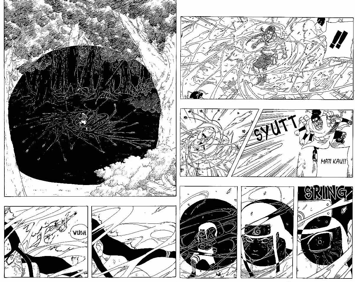 Baca Naruto Chapter 195 Gambar 2