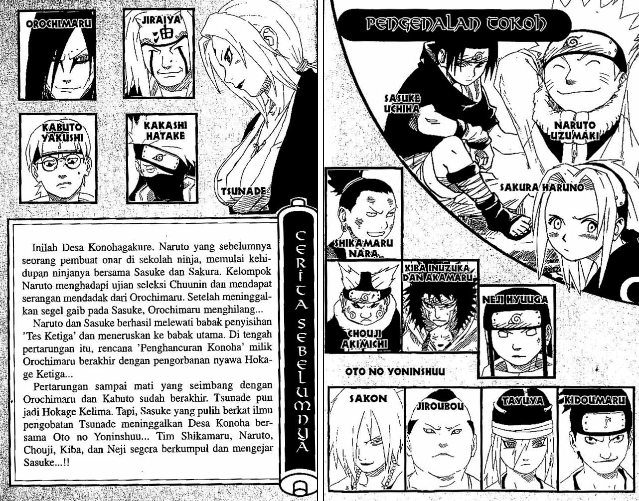 Baca  Naruto Chapter 191 Gambar 2
