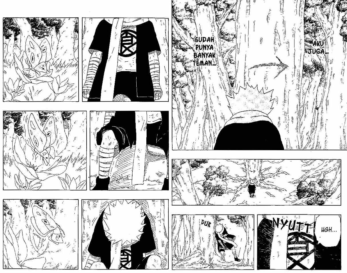 Naruto Chapter 191 Gambar 6