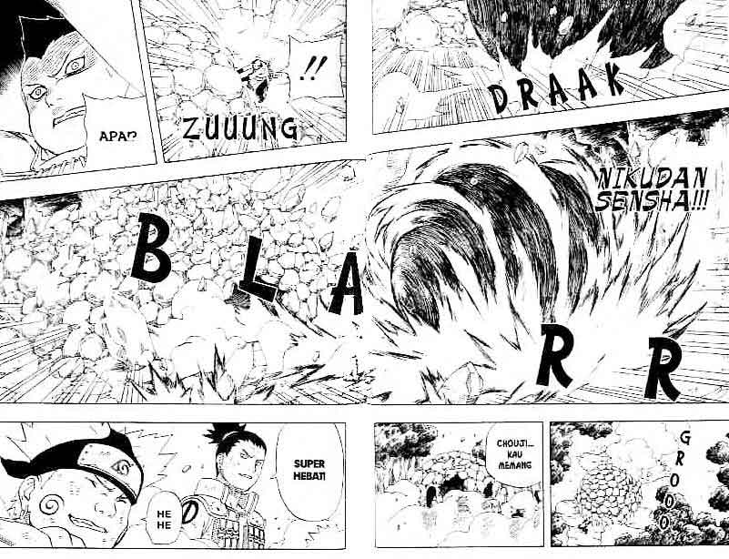 Naruto Chapter 187 Gambar 10