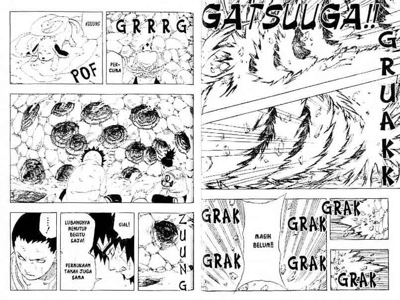 Naruto Chapter 187 Gambar 4