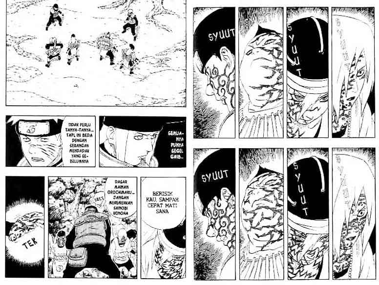 Baca  Naruto Chapter 185 Gambar 2