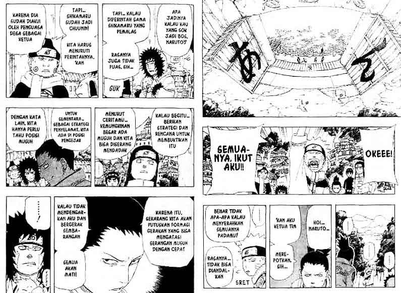 Baca  Naruto Chapter 183 Gambar 2