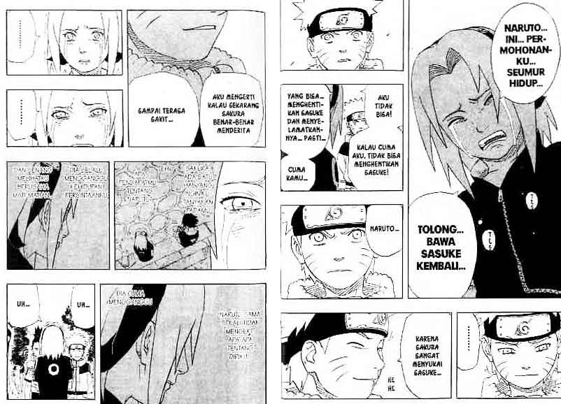 Naruto Chapter 183 Gambar 7