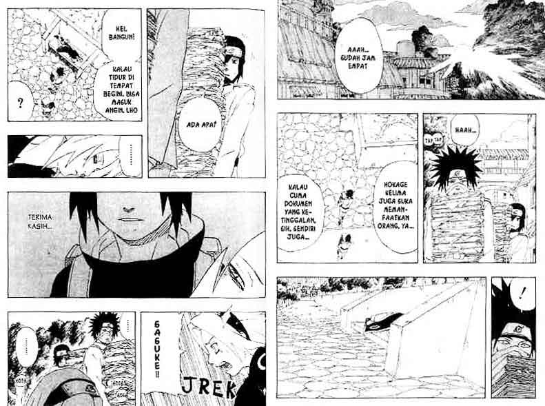 Baca  Naruto Chapter 182 Gambar 2