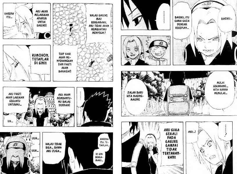 Naruto Chapter 181 Gambar 10