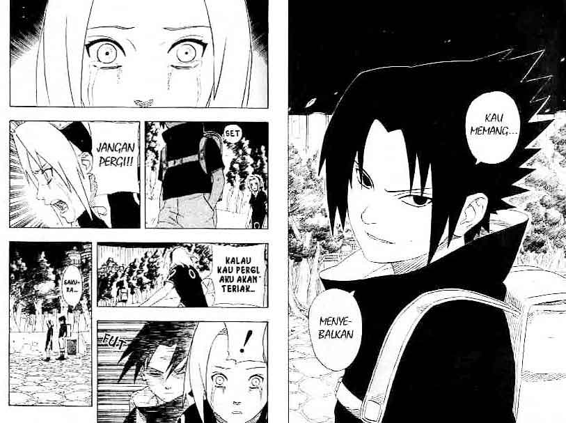 Naruto Chapter 181 Gambar 11