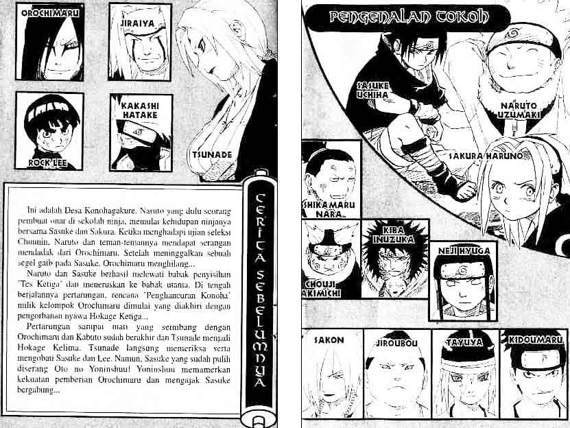 Baca  Naruto Chapter 181 Gambar 2