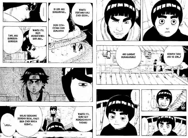 Baca Naruto Chapter 180 Gambar 2