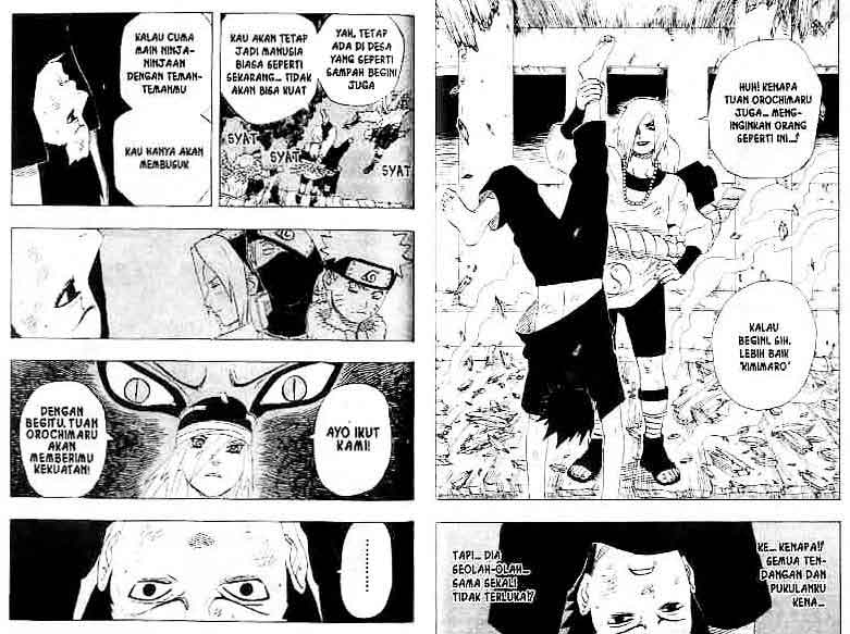 Naruto Chapter 178 Gambar 10