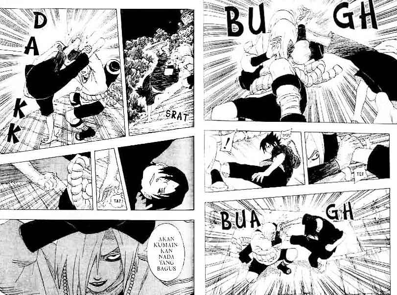 Naruto Chapter 178 Gambar 4