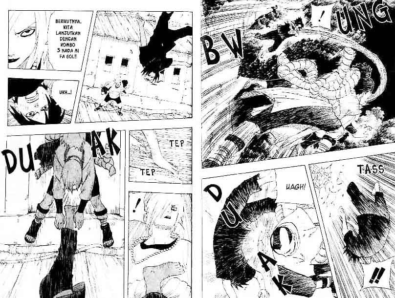 Naruto Chapter 178 Gambar 6