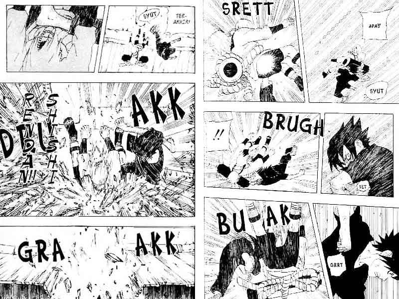 Naruto Chapter 178 Gambar 7