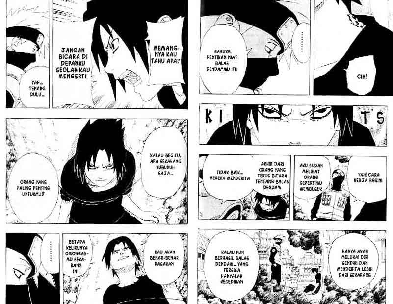 Baca Naruto Chapter 177 Gambar 2